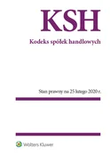 Polska książka : Kodeks spó...