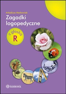Bild von Zagadki logopedyczne z głoską R