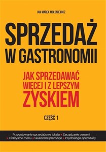 Obrazek Sprzedaż w gastronomii Część 1-2