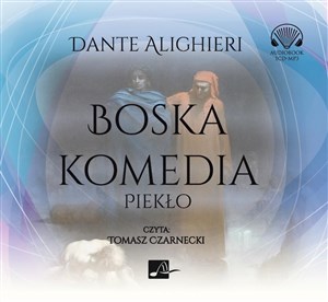 Bild von [Audiobook] Boska komedia