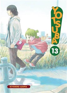 Bild von Yotsuba! 13