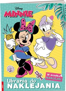 Bild von Minnie Ubrania do naklejania