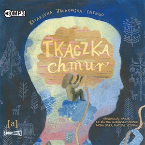 Bild von [Audiobook] CD MP3 Tkaczka chmur