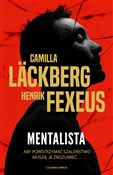 Mentalista... - Camilla Läckberg, Henrik Fexeus -  Książka z wysyłką do Niemiec 