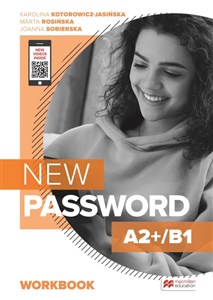 Bild von New Password A2+/B1 Workbook