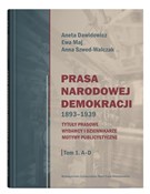 Zobacz : Prasa Naro... - Aneta Dawidowicz, Ewa Maj, Anna Szwed-Walczak