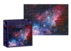 Bild von Puzzle 500 Galaxy 1