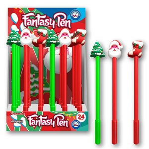 Bild von Długopis Fantazyjny Świąteczny (24szt) PENMATE