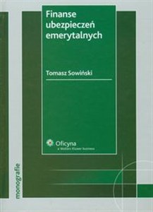 Obrazek Finanse ubezpieczeń emerytalnych