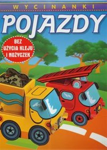 Bild von Pojazdy Wycinanki