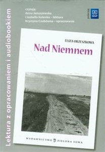 Bild von Nad Niemnem z płytą CD Lektura z opracowaniem i audiobookiem