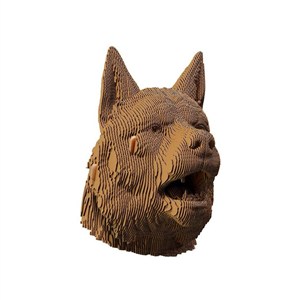 Bild von Puzzle 3D kartonowe - Wilk