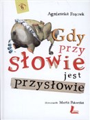 Polnische buch : Gdy przy s... - Agnieszka Frączek