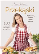 Polska książka : Przekąski - Anna Lekka