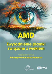 Bild von AMD Zwyrodnienie plamki żółtej związane z wiekiem