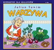 Książka : Warzywa Wi... - Julian Tuwim