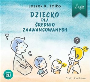 Bild von [Audiobook] Dziecko dla średnio zaawansowanych