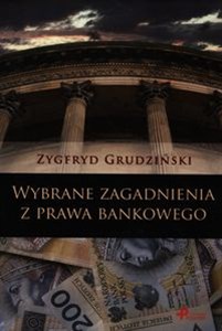 Bild von Wybrane zagadnienia z prawa bankowego