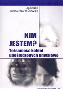 Bild von Kim jestem? Tożsamość kobiet uposledzonych umysłowo