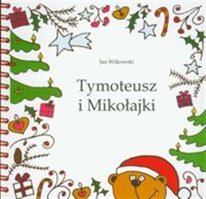 Obrazek Tymoteusz i Mikołajki + CD