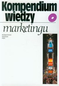 Obrazek Kompendium wiedzy o marketingu