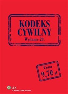 Obrazek Kodeks cywilny