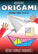 Zeige Details für Wspaniałe origami. Papierowe zabawy dla dzieci Wspaniałe ... - Opracowanie Zbiorowe -  Polnische Buchandlung