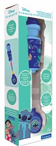Bild von Świecący Mikrofon Stitch Lexibook MIC90D