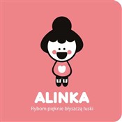 Polnische buch : Alinka Ryb... - Ingakku Riukimiuki