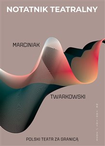 Obrazek Notatnik Teatralny 100-101/2025