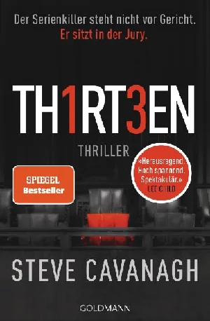 Bild von CAVANAGH, S: THIRTEEN