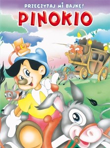 Bild von Przeczytaj mi bajkę Pinokio