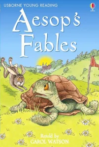 Obrazek Aesop's Fables wer. angielska