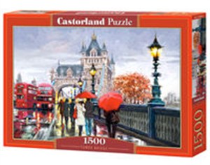 Bild von Puzzle Tower Bridge 1500