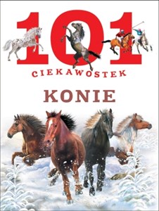 Bild von 101 ciekawostek. Konie