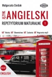 Obrazek Język angielski Repetytorium maturalne 1 English  Bi-B2