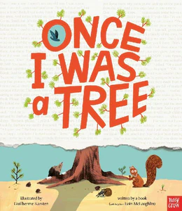 Obrazek MCLAUGHLIN, E: ONCE I WAS A TREE