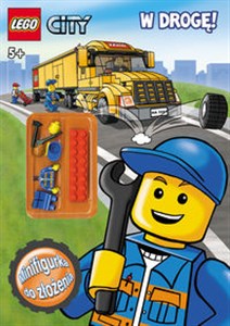 Bild von LEGO City W drogę!