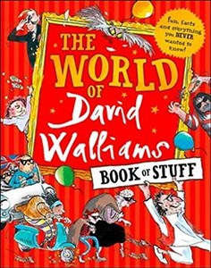 Obrazek World of David Walliams Book of Stuff