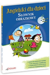 Obrazek Angielski dla dzieci Słownik obrazkowy