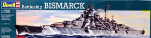 Obrazek Statek 1:700 Battleship Bismarck