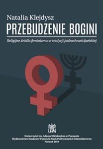 Bild von Przebudzenie bogini Religijne źródła feminizmu w tradycji judeochrześcijańskiej