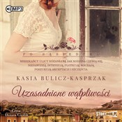 Książka : [Audiobook... - Kasia Bulicz-Kasprzak