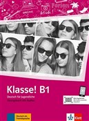 Klasse! B1... - Opracowanie Zbiorowe - buch auf polnisch 