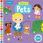 Polska książka : Busy Pets