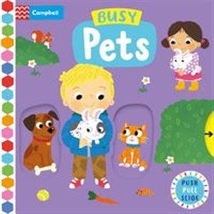 Bild von Busy Pets