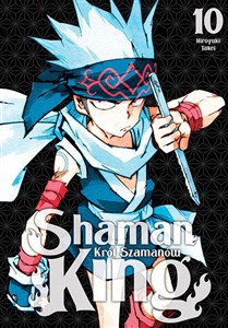 Bild von Shaman King. Tom 10