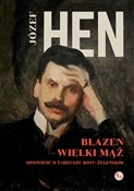 Polska książka : Błazen - w... - Józef Hen