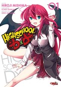 Highschool... - Hiroji Mishima, Ichiei Ishibumi -  fremdsprachige bücher polnisch 