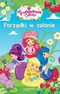 Bild von Truskawkowe ciastko Porządki w salonie